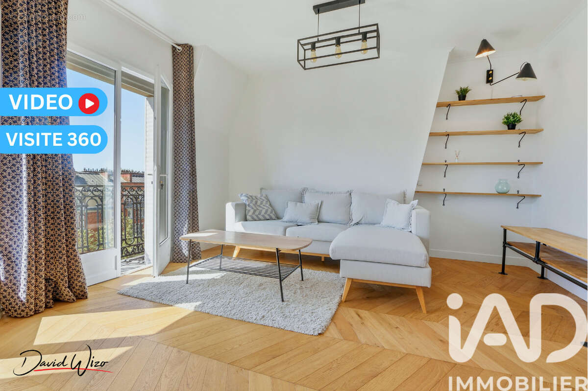 Photo 1 - Appartement à PARIS-14E