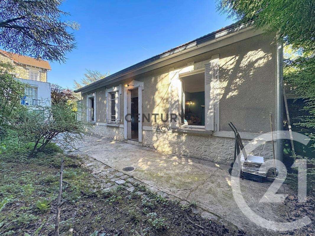 Maison à VITRY-SUR-SEINE