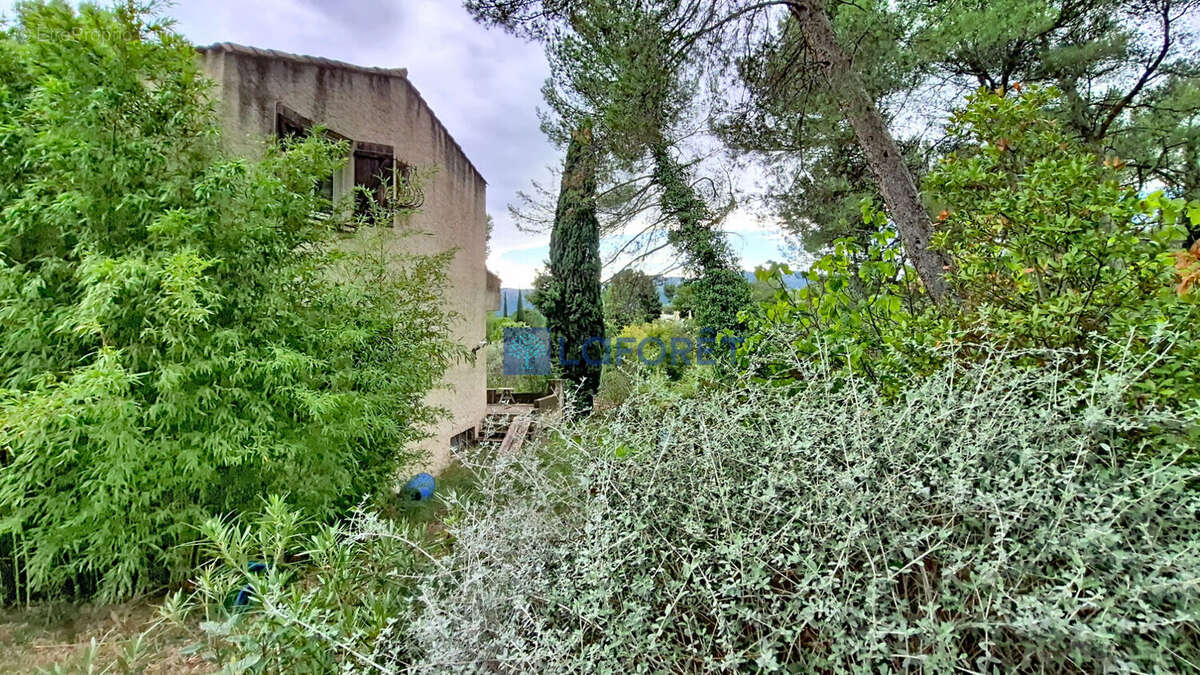 Maison à MARSEILLE-11E