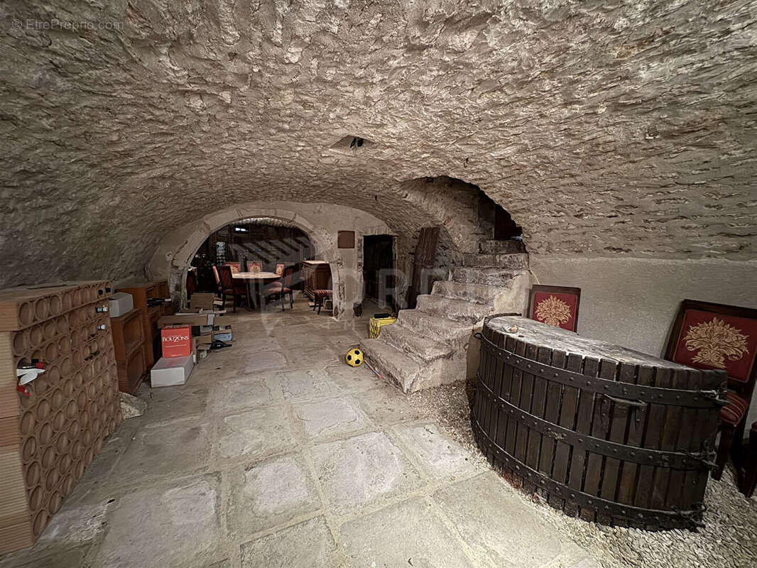 Maison à CHABLIS