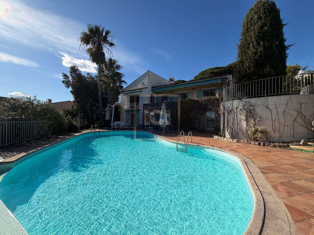 Maison à SAINTE-MAXIME