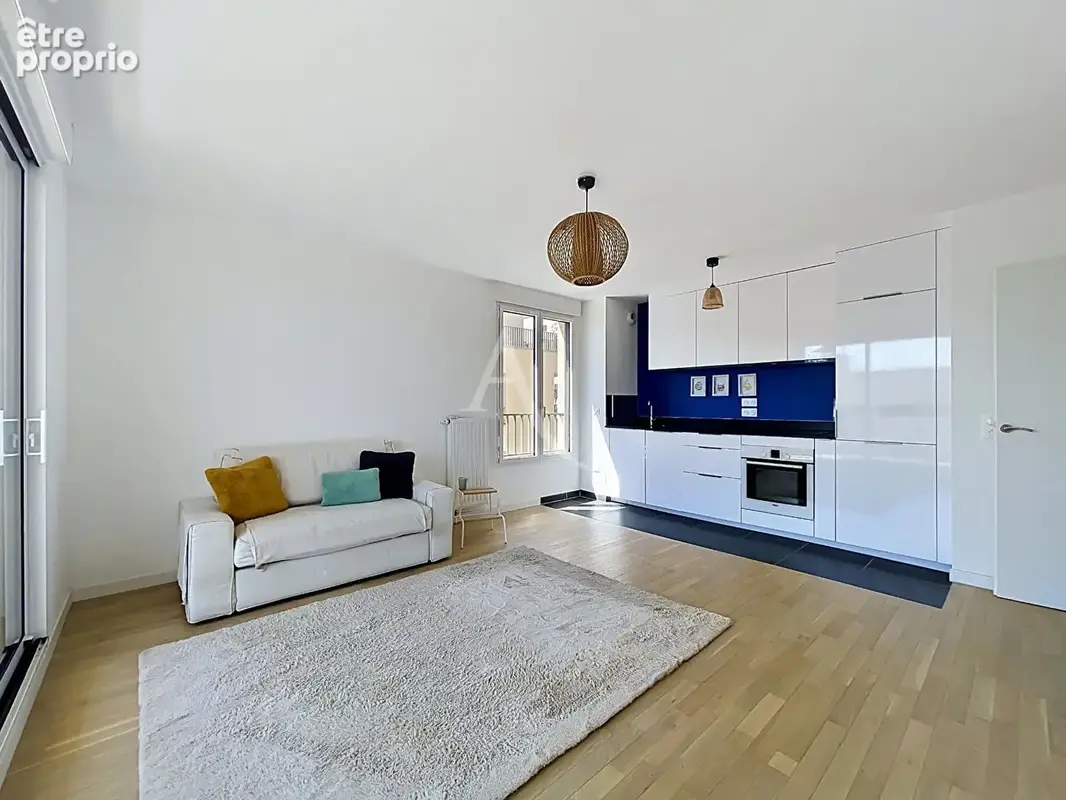 Appartement 3 pièces de 54.84 m² - Saint-Germain-en-Laye, quartier Grande Ceinture - photo 10