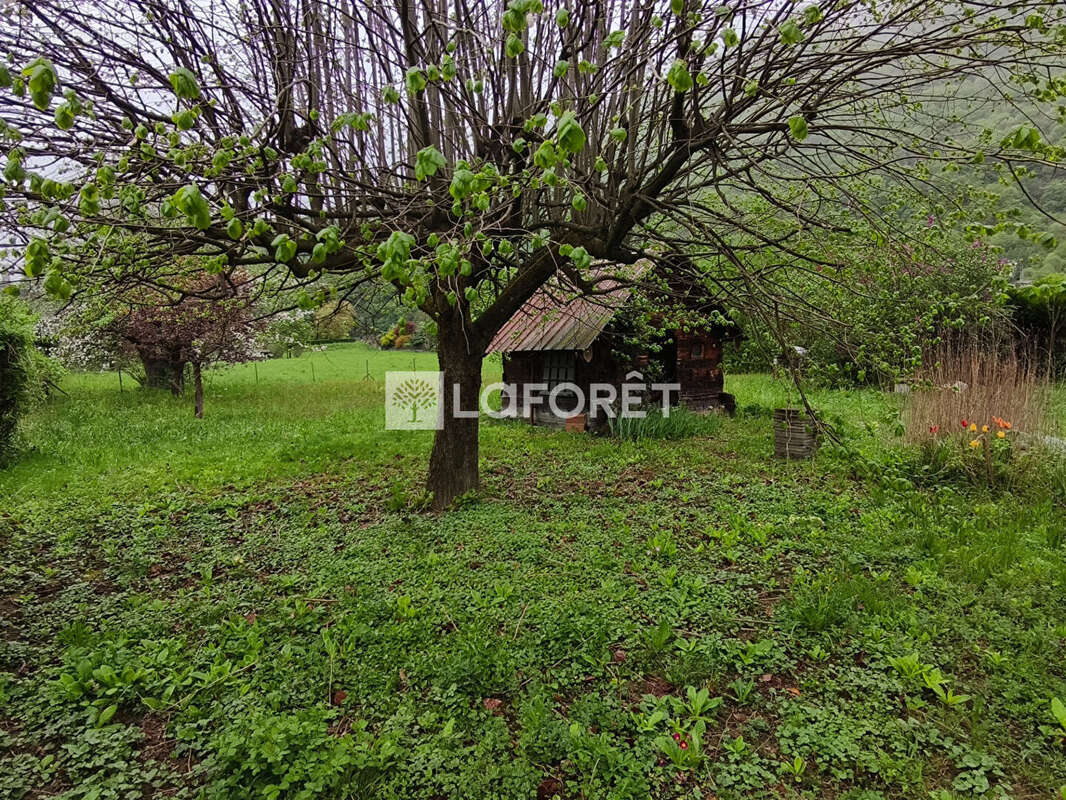 Terrain à LA BATHIE