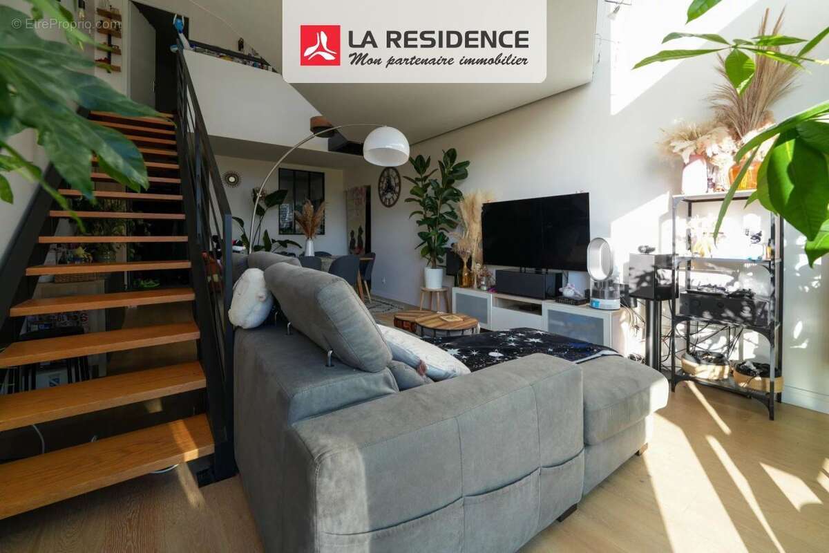 Appartement à GUYANCOURT