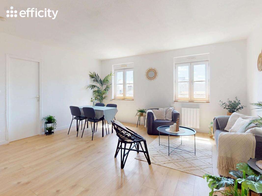 Appartement à VILLEURBANNE