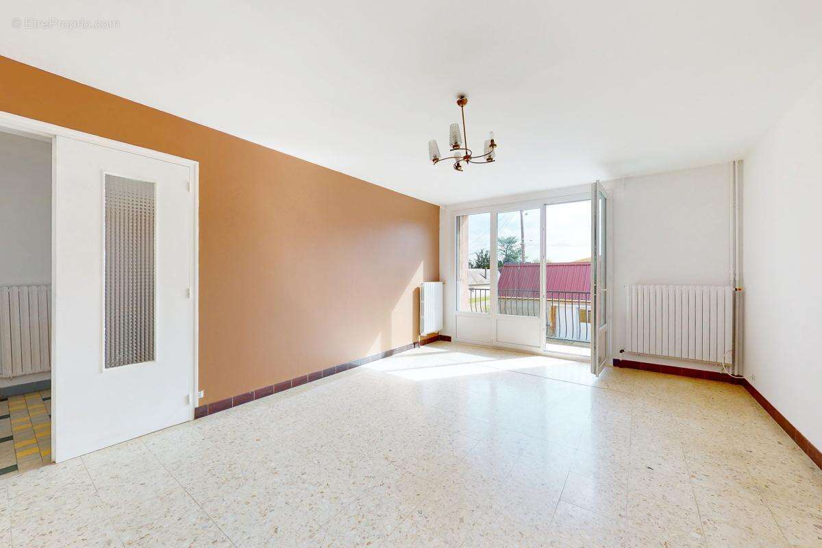 Maison à LA BOURDINIERE-SAINT-LOUP