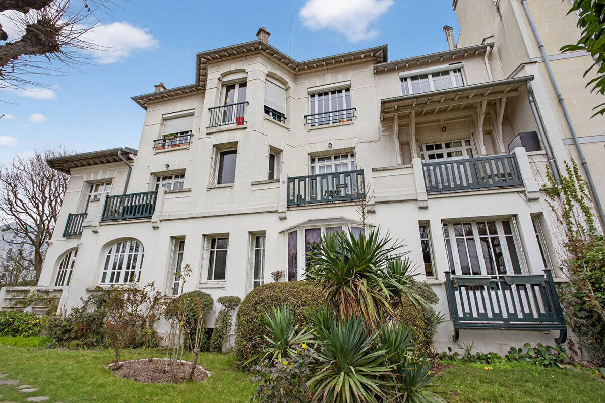 Appartement à SAINT-MANDE