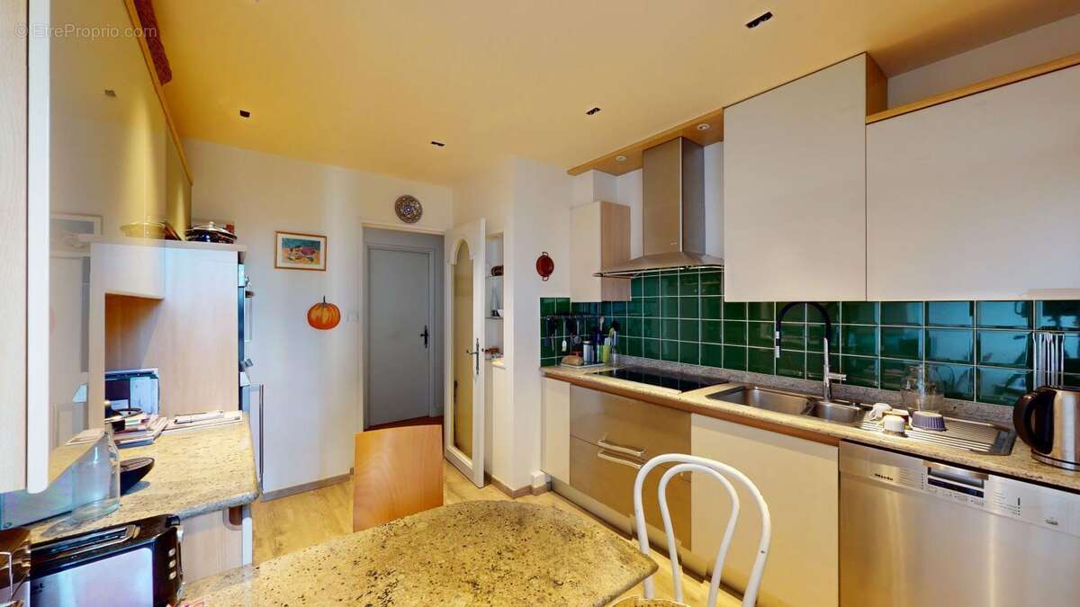 Appartement à CHERBOURG-OCTEVILLE