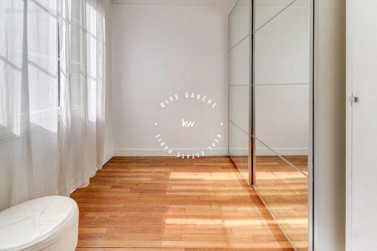 Appartement à ISSY-LES-MOULINEAUX