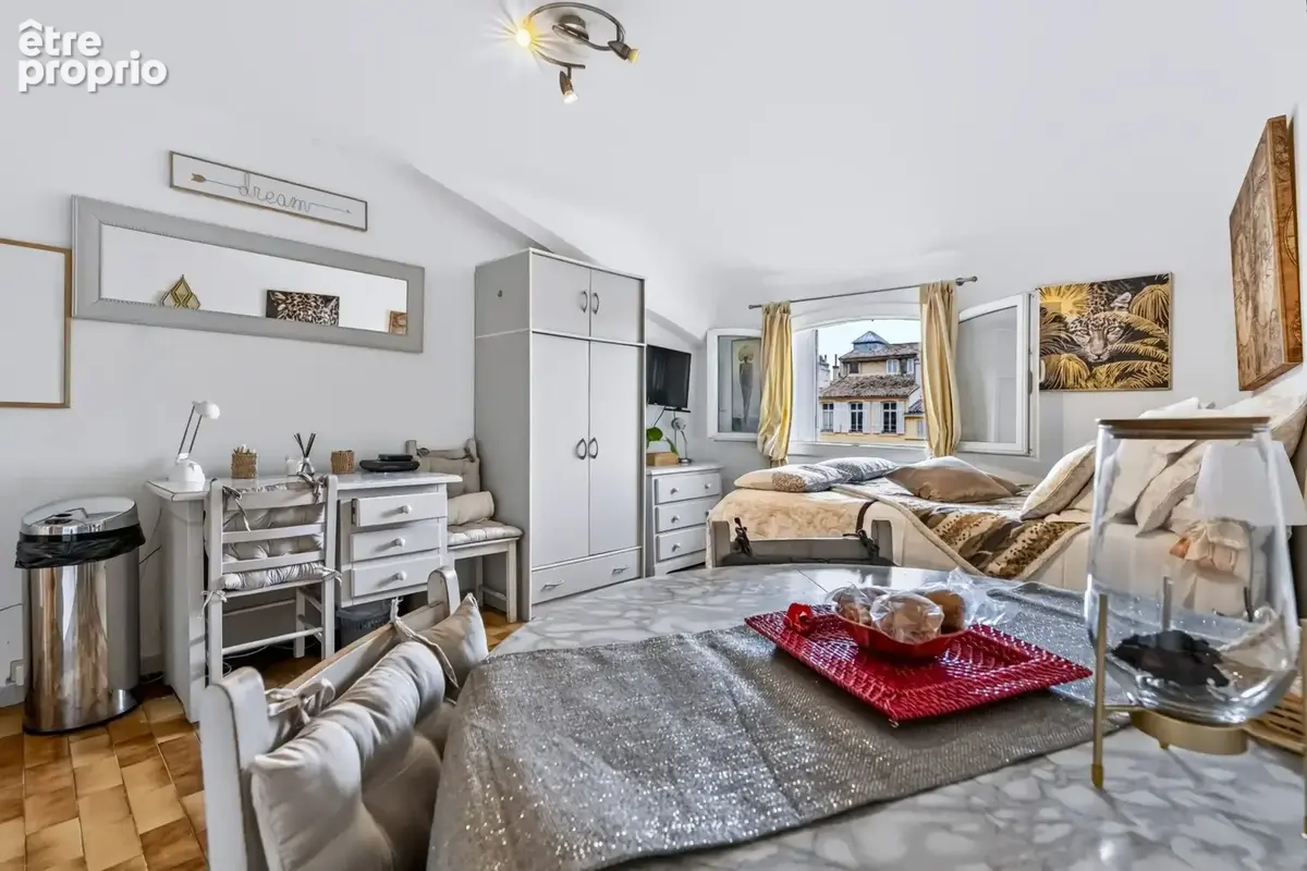 Appartement 1 pièce 29 m² à vendre à Aix-En-Provence (13100) - photo 4