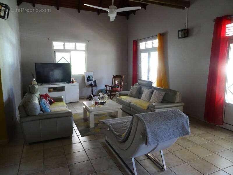 Maison à SAINT-FRANCOIS