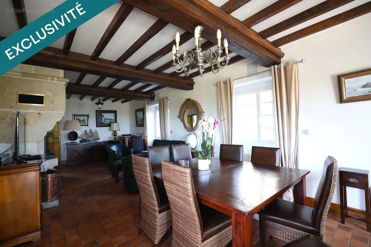 Photo 6 - Maison à BARNEVILLE-CARTERET