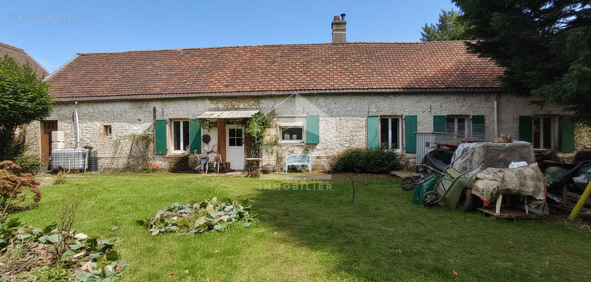 Maison à WAILLY-BEAUCAMP