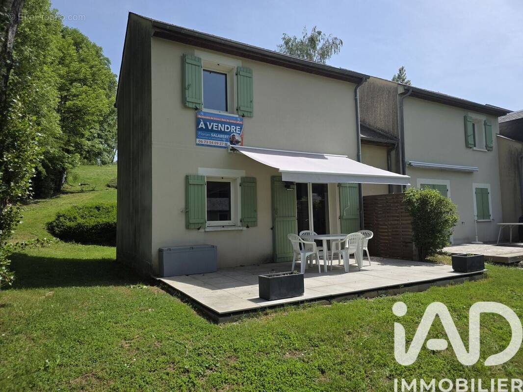 Photo 1 - Appartement à SAINT-GENIEZ-D'OLT