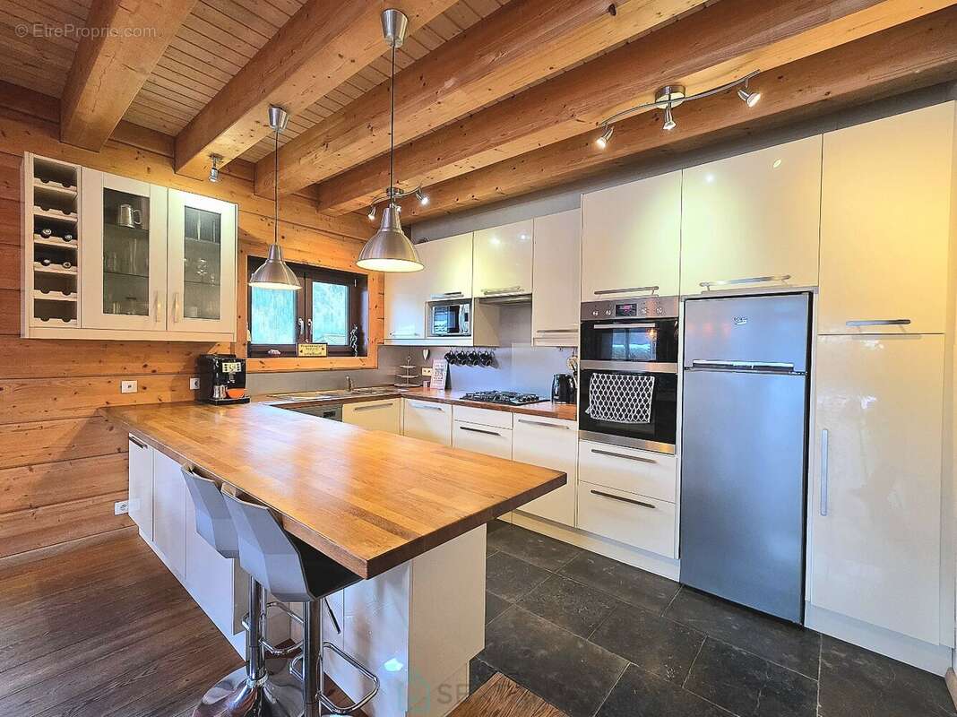 Maison à LES HOUCHES