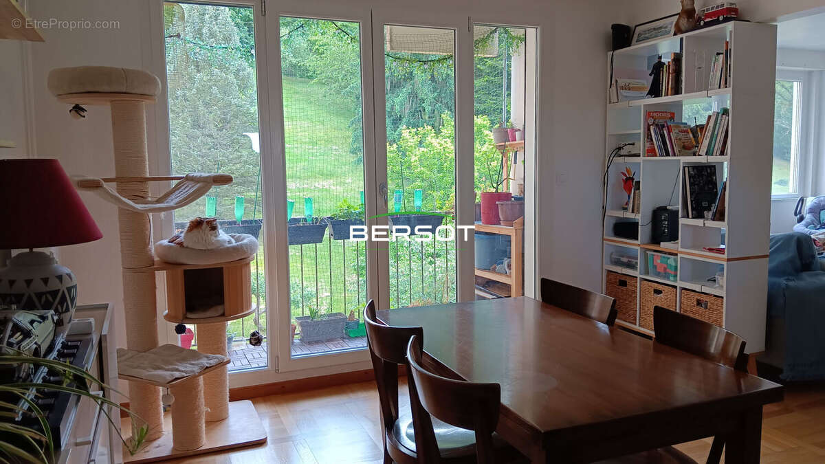 Appartement à BESANCON