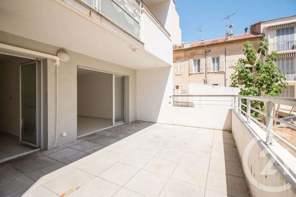 Appartement à ANTIBES