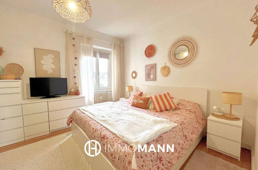 Appartement à SCHILTIGHEIM
