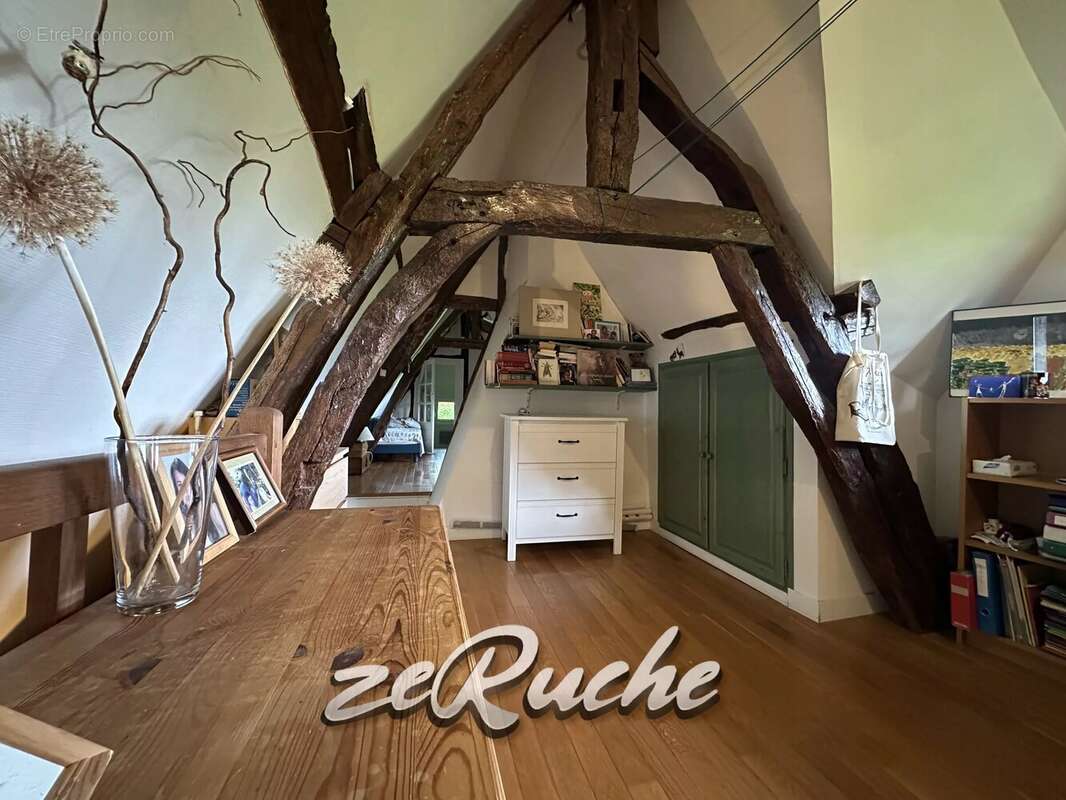 Maison à BOSNORMAND