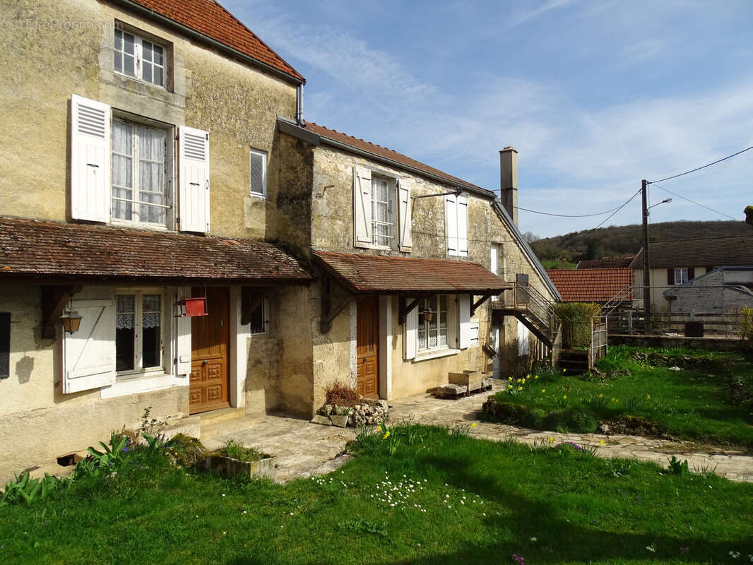 Maison à CHATILLON-SUR-SEINE