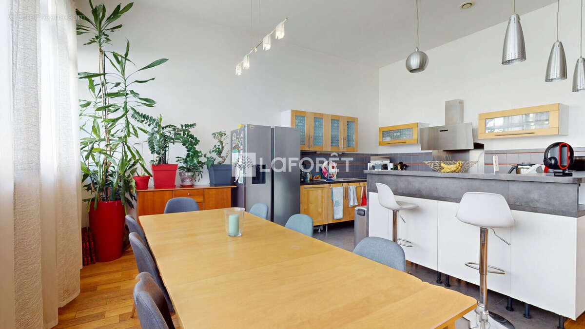 Appartement à SCHILTIGHEIM
