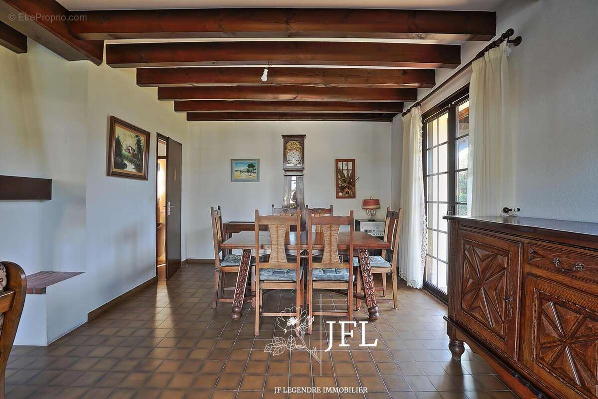 Maison à VIEUX-BOUCAU-LES-BAINS