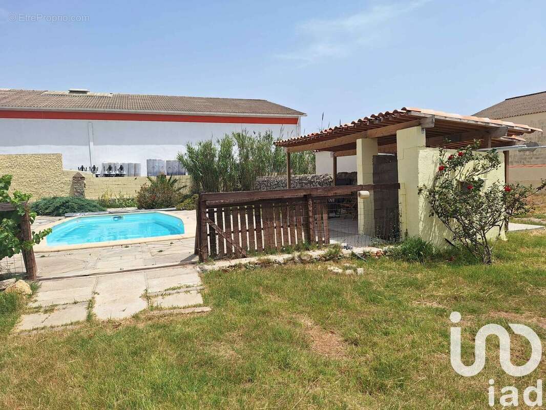 Photo 3 - Maison à PORT-LA-NOUVELLE