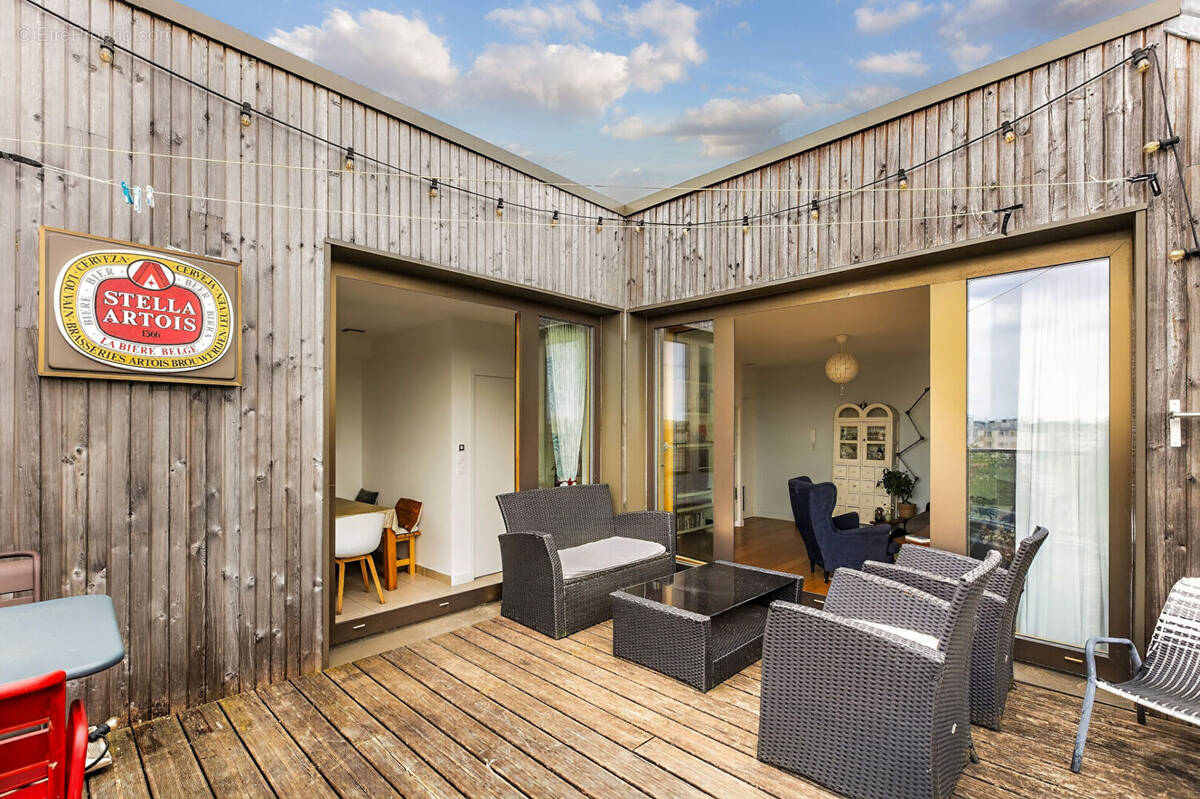 Appartement à MONTREUIL