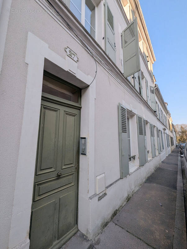Photo 1 - Appartement à FONTAINEBLEAU