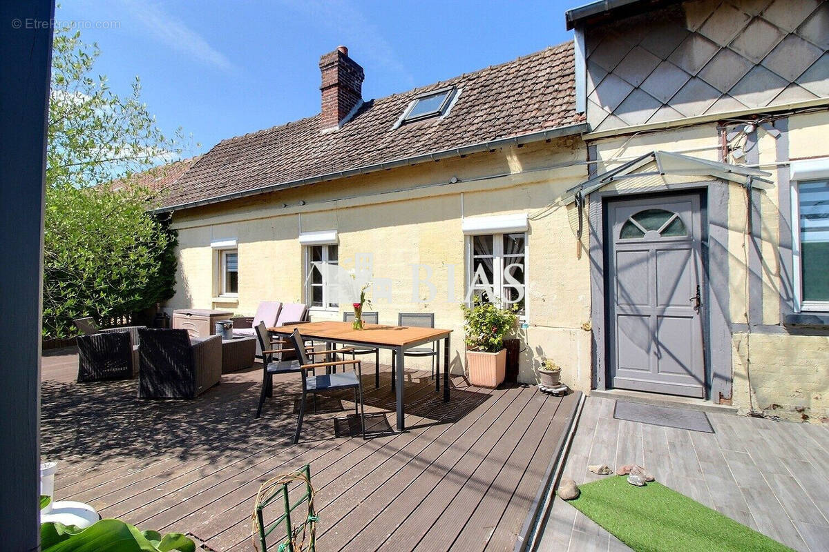 Maison à CAUDEBEC-LES-ELBEUF