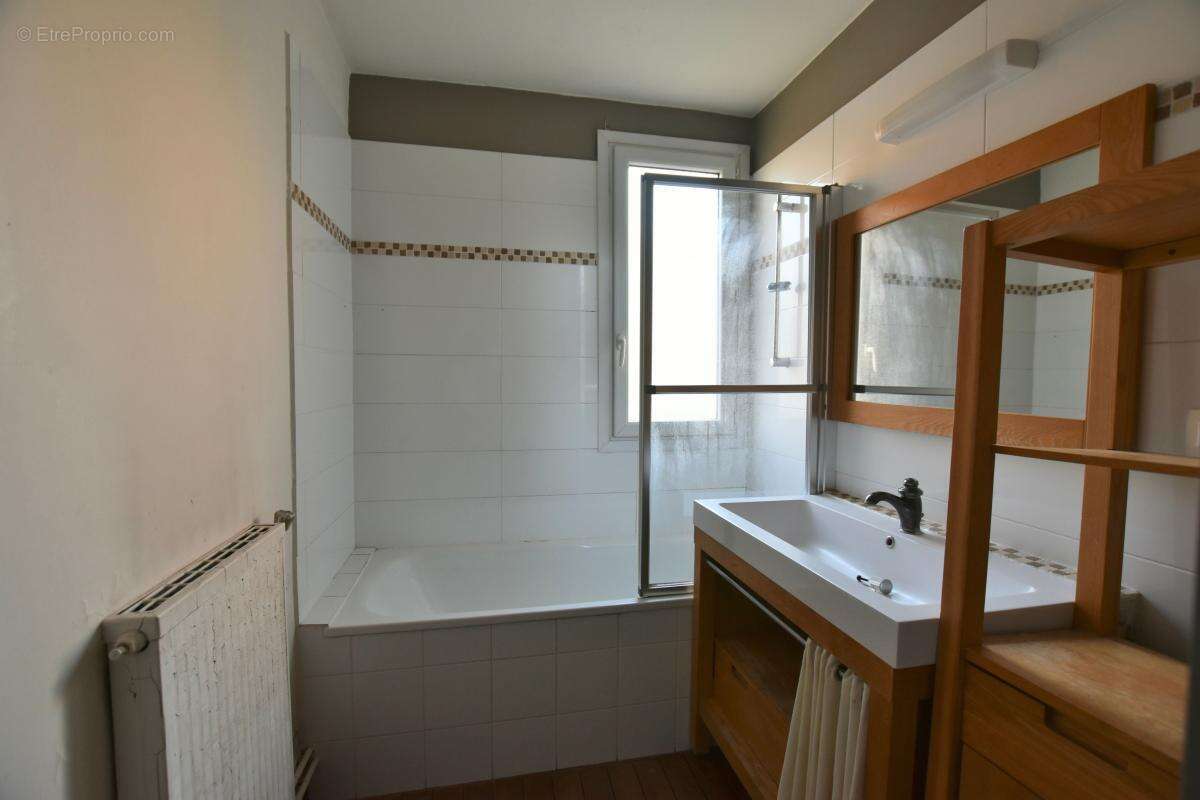 Appartement à FRANCHEVILLE