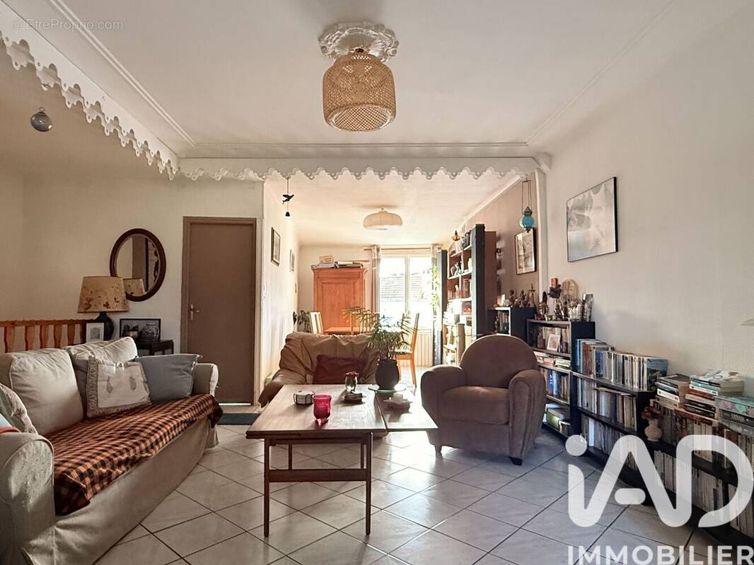 Photo 1 - Maison à SAINT-SEBASTIEN-SUR-LOIRE