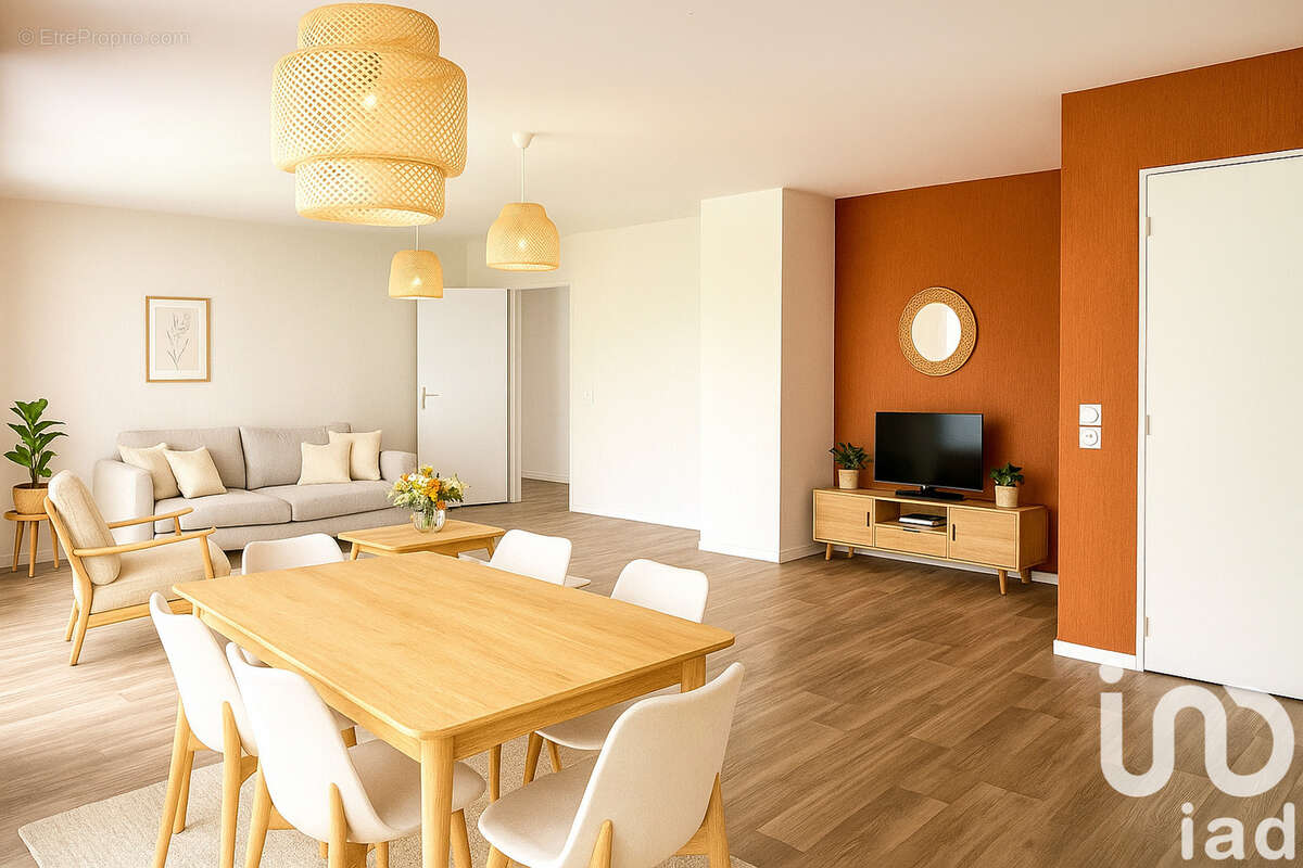 Photo 3 - Appartement à VANNES