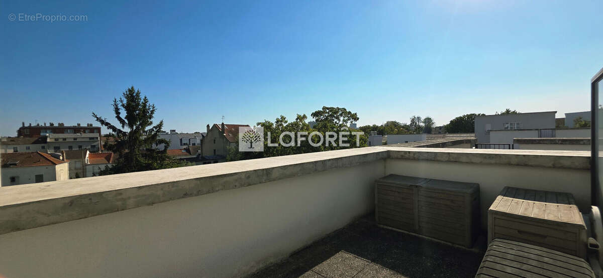 Appartement Stains 4 pièce(s) 79.5 m2 - photo 12