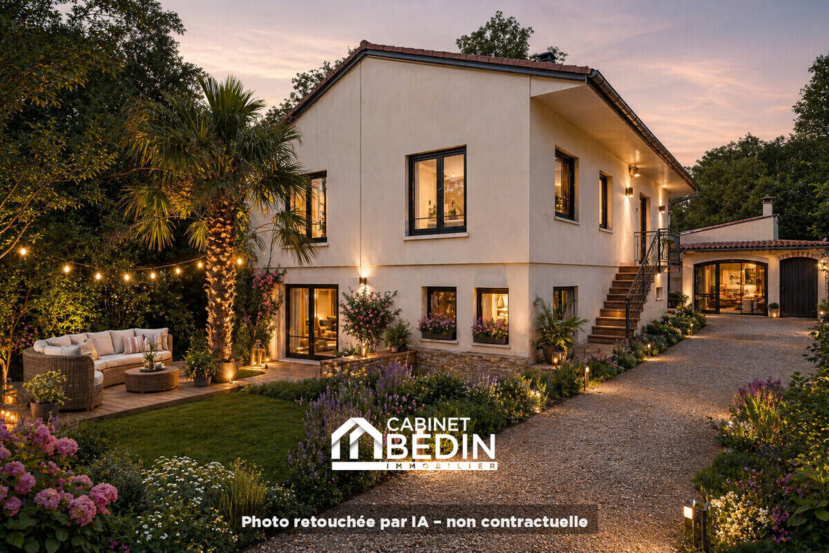Maison à VERDELAIS