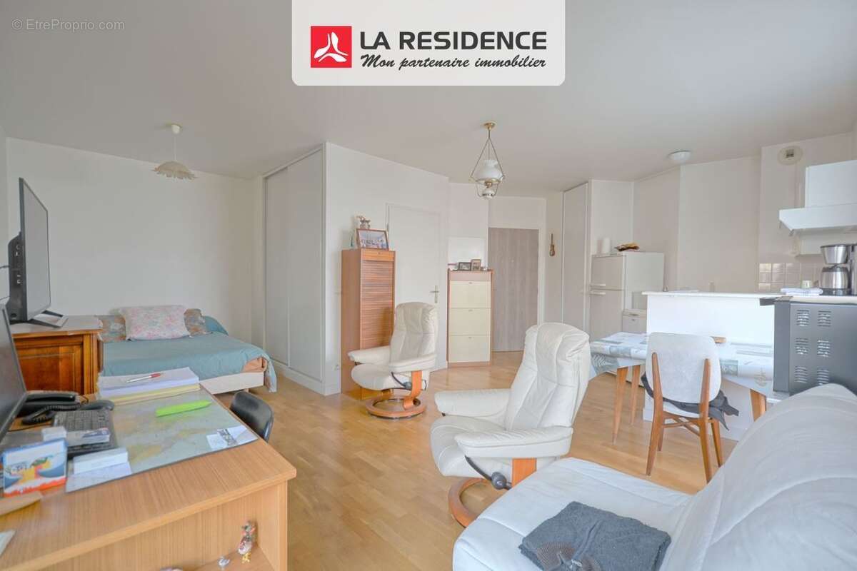 Appartement 35 m² à Boulogne-Billancourt  - photo 8