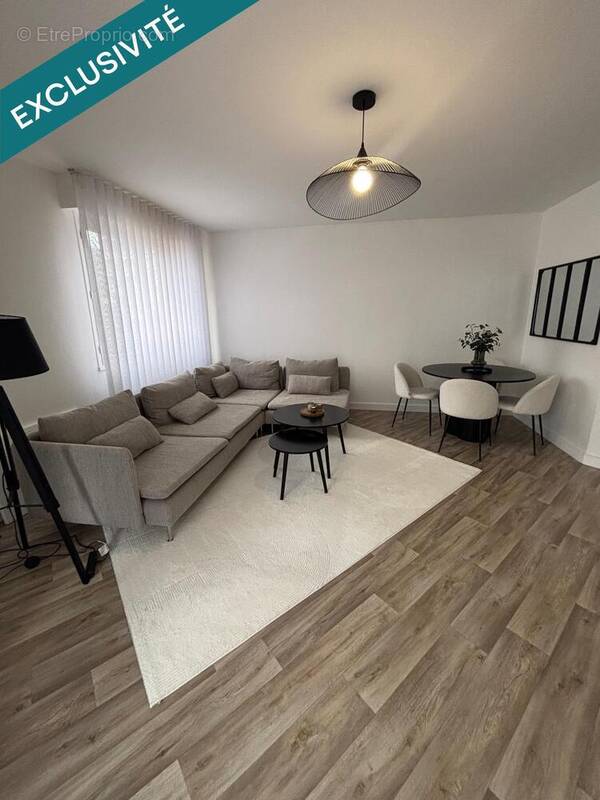 Photo 1 - Appartement à SAINT-CLAUDE