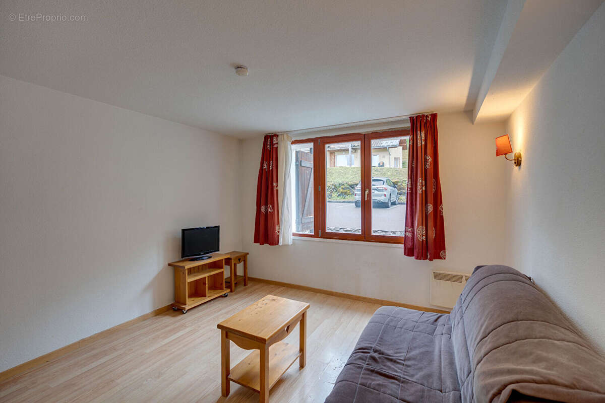 Appartement à LUGRIN