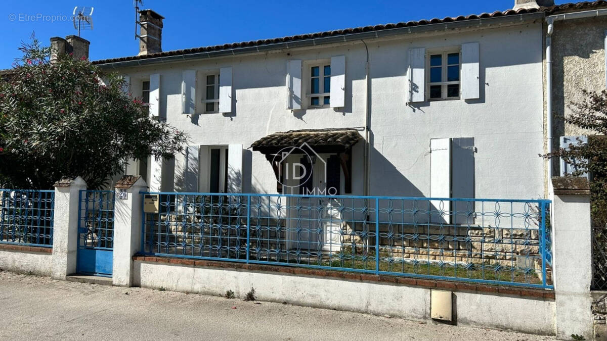 Maison à LIBOURNE