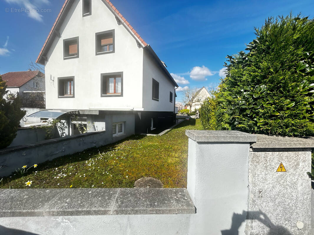 Maison à ENTZHEIM