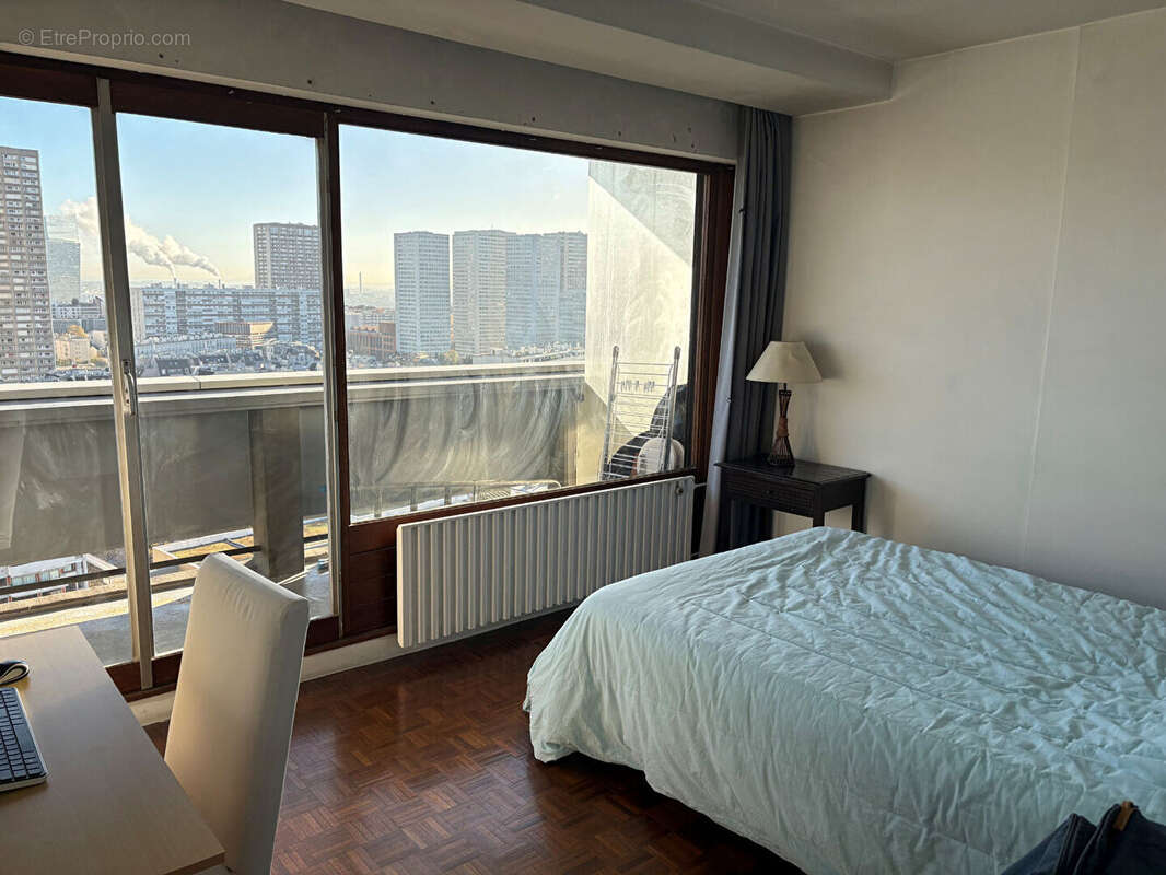 Appartement à PARIS-13E