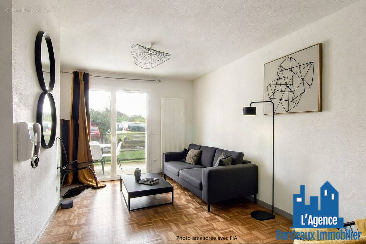 Appartement à BASSENS