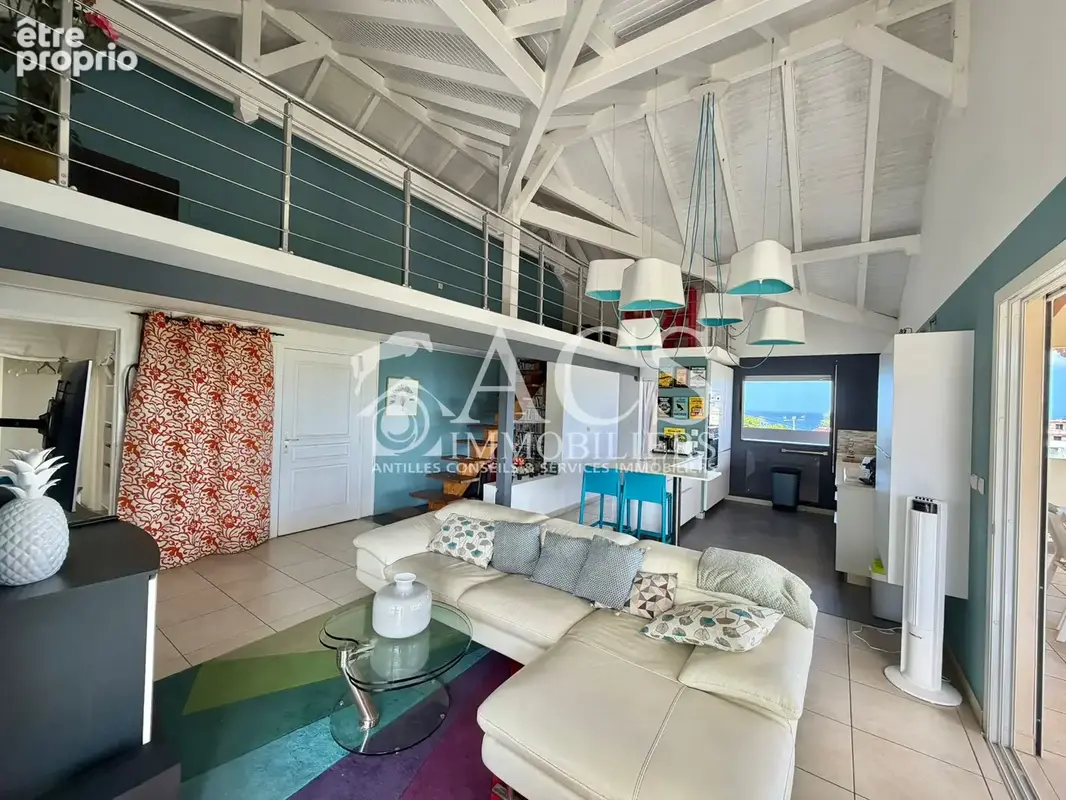 Appartement à LES TROIS-ILETS