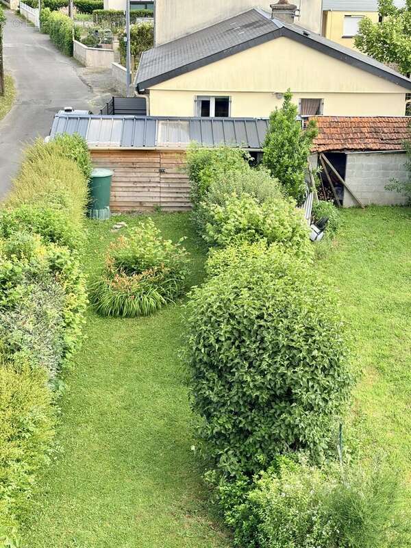 Maison de ville - 133m2 - 4 chambres - terrain 256m2 - photo 16