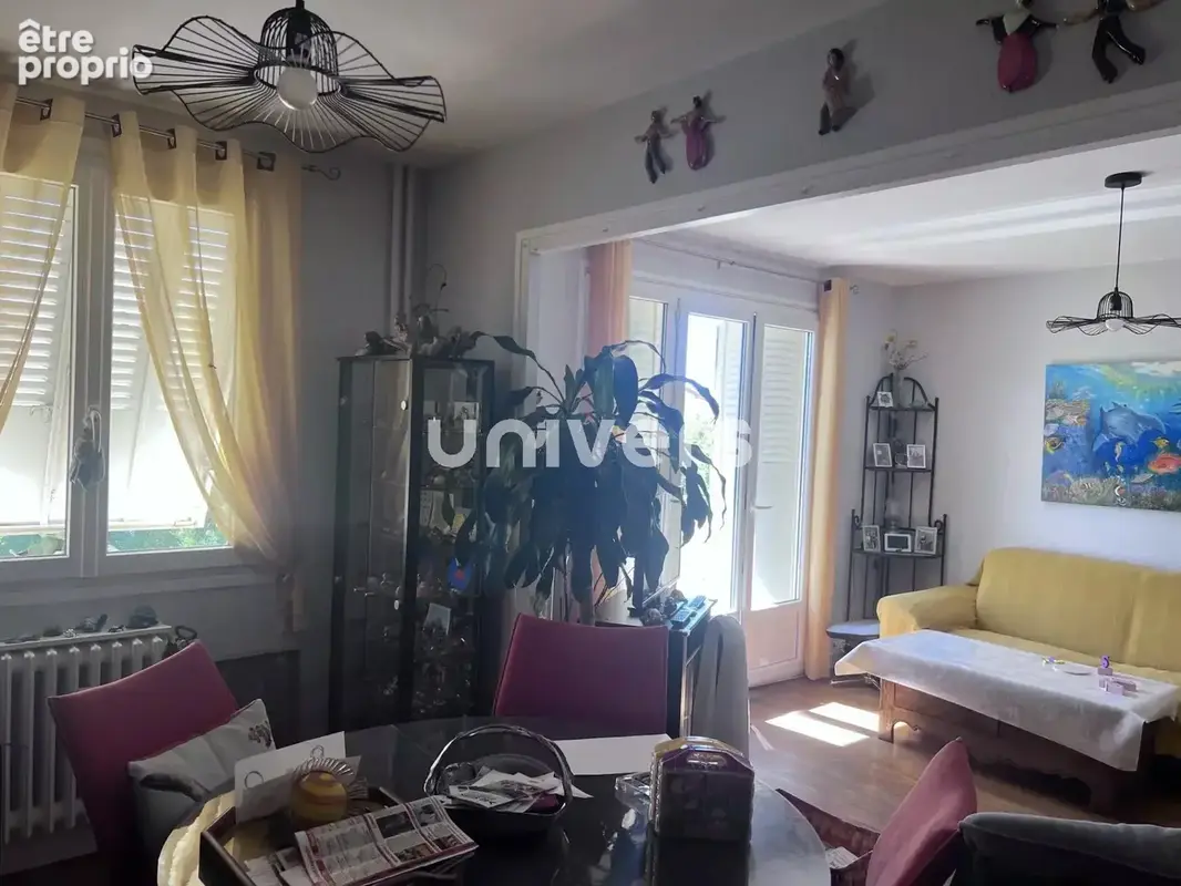 Valence – châteauvert – t4 traversant avec garage et cave - photo 10