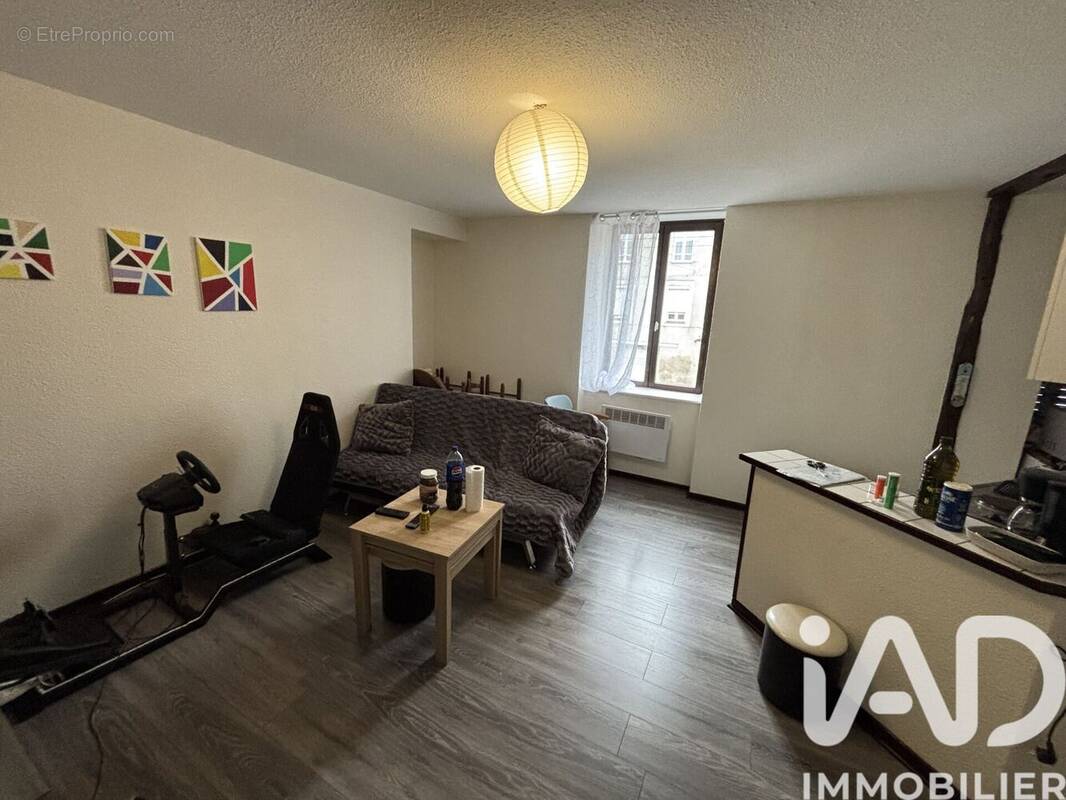 Photo 1 - Appartement à LIMOGES
