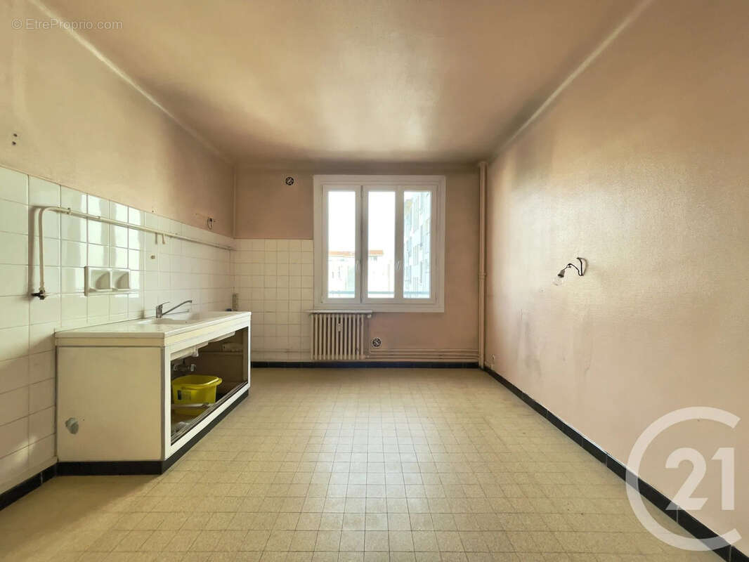 Appartement à VILLEURBANNE