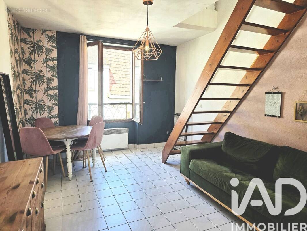 Photo 1 - Appartement à LONGJUMEAU