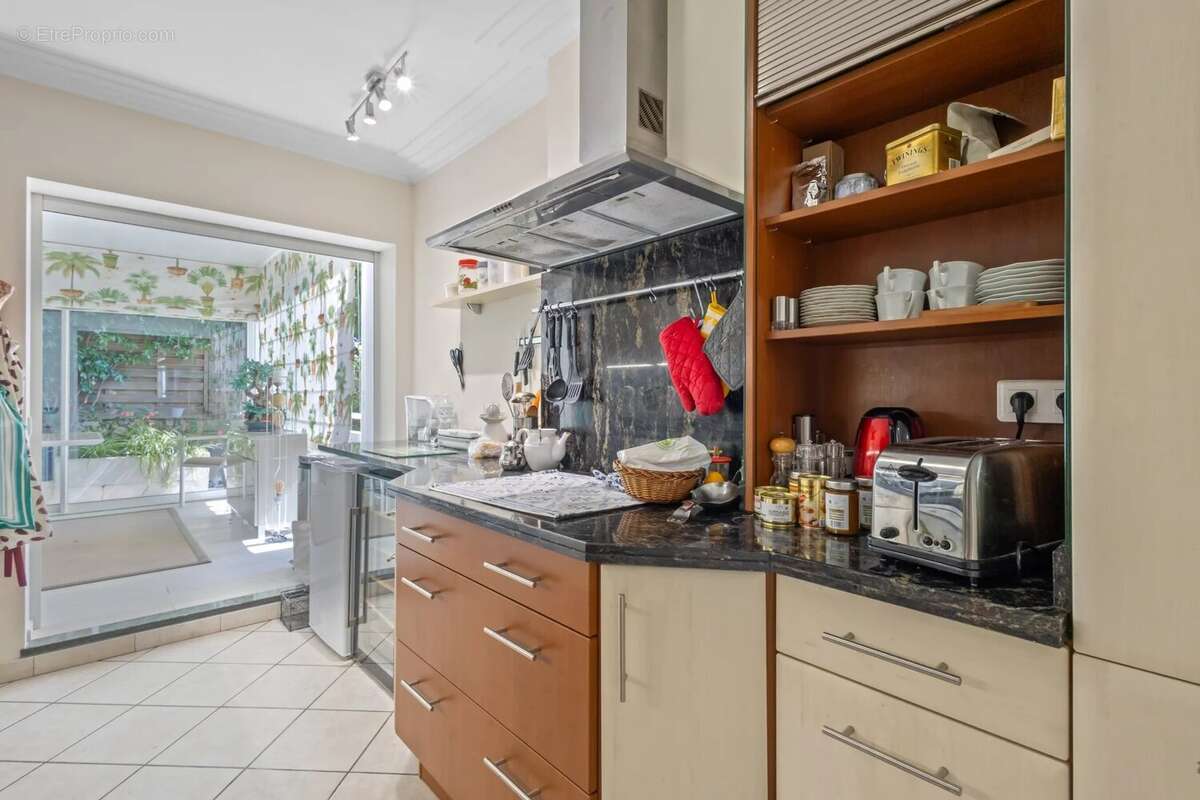 Appartement à LE CANNET