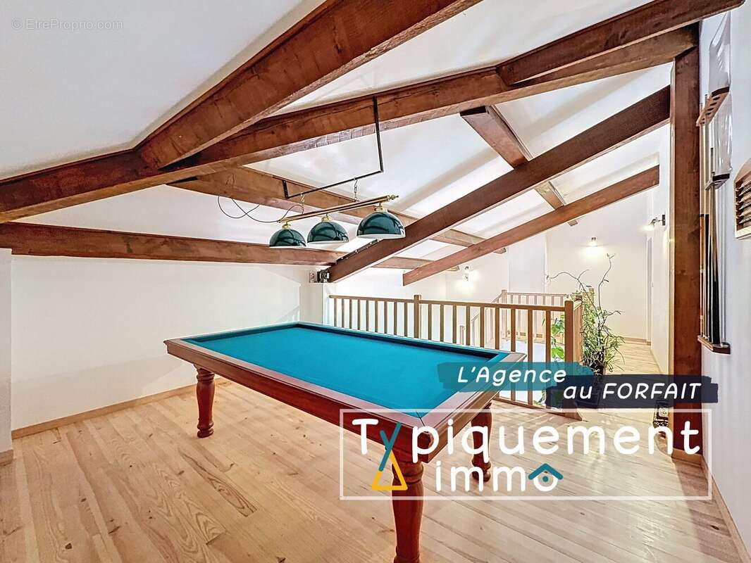 Maison à FONSORBES